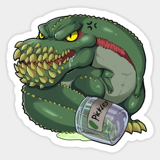 Deviljho chibi Sticker